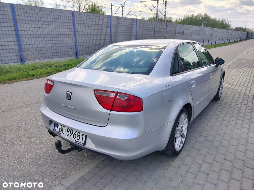 Seat Exeo - 4