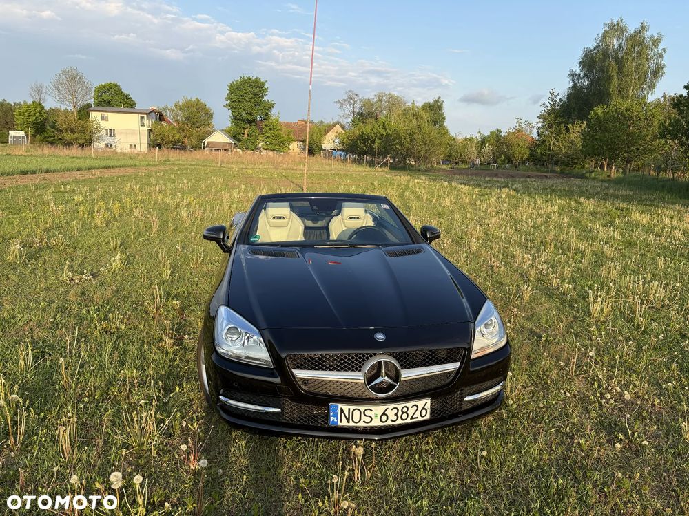 Mercedes-Benz SLK 200 Kompressor Automatik - 24