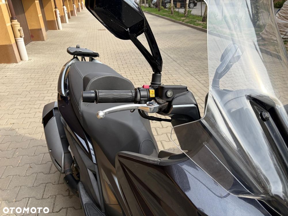 Kymco Xciting - 12