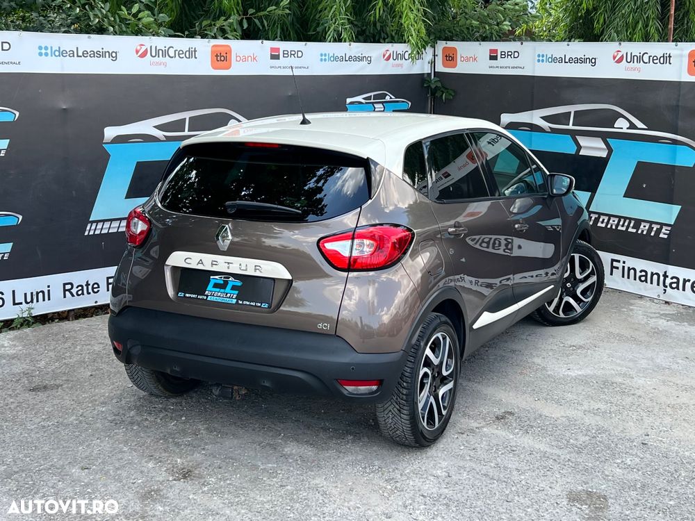 Renault Captur (ENERGY) dCi 90 INTENS - 26