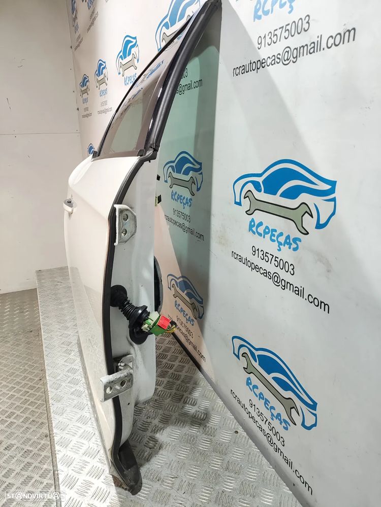 PORTA TRÁS TRASEIRA DIREITA CITROEN DS5 9667051280 FECHO ELEVADOR MOTOR PUXADOR VIDRO - 5