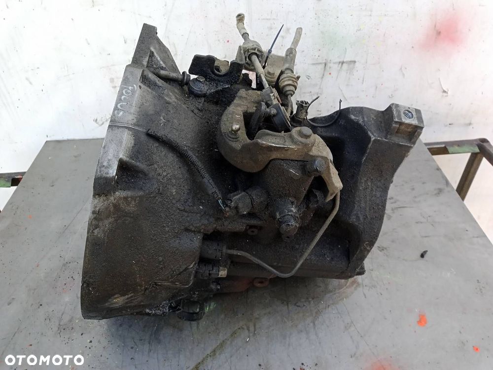 SKRZYNIA BIEGÓW AV6R-7002-GH FORD FOCUS MK3 - 3