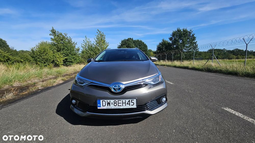 Toyota Auris - 4