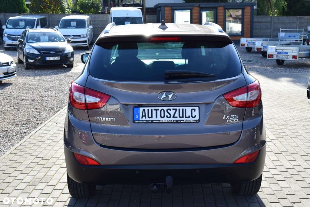 Hyundai ix35 - 8