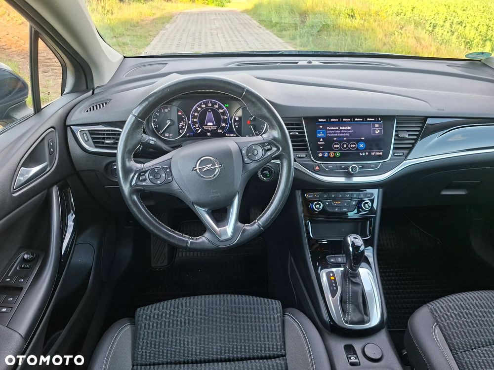 Opel Astra 1.5 CDTI 2020 - 5