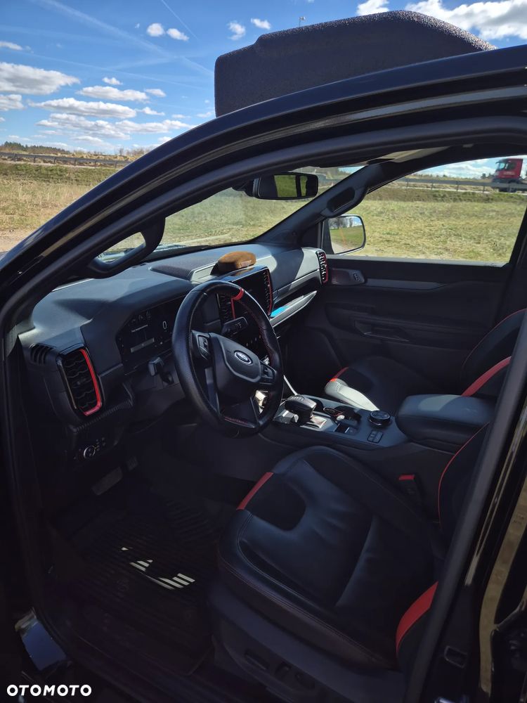 Ford Ranger Raptor - 13
