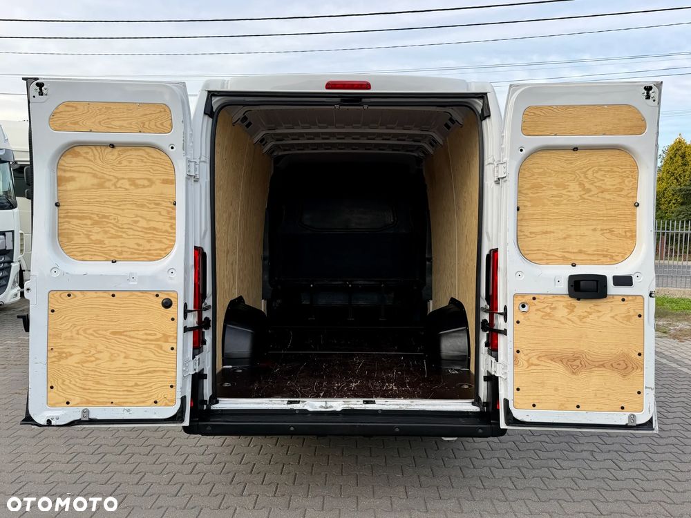 Fiat DUCATO L4H2 / 7 OSÓB / SALON POLSKA / BEZWYPADKOWY / 2.2 140KM / LEASING - KREDYT UPROSZCZONA PROCEDURA - 23
