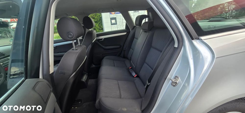 Audi A4 Avant 1.6 - 34