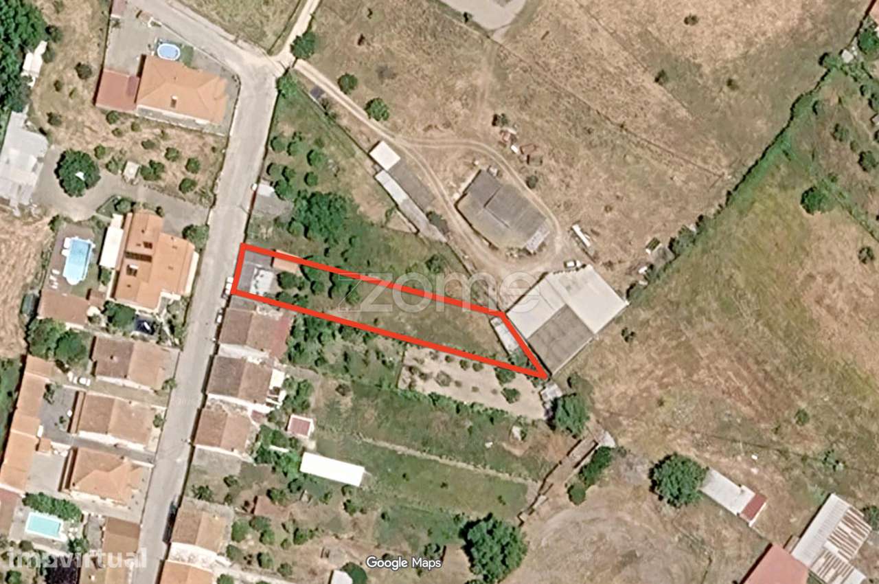 Terreno Urbano em Gáfete - Grande imagem: 2/13