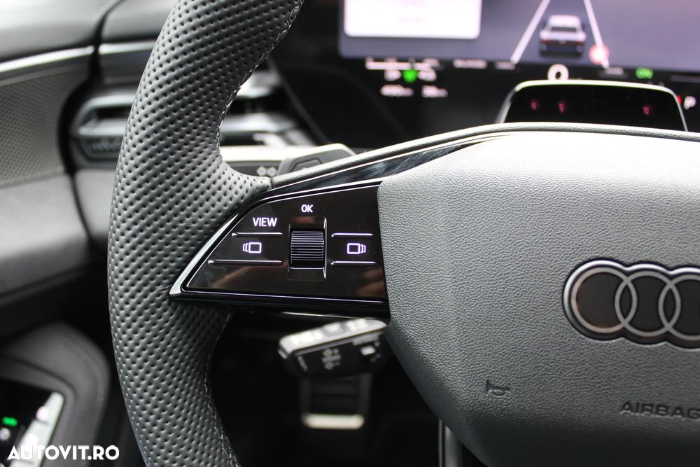 Audi A6 Limuzina 50 TFSI e quattro S tronic PHEV S Line - 17