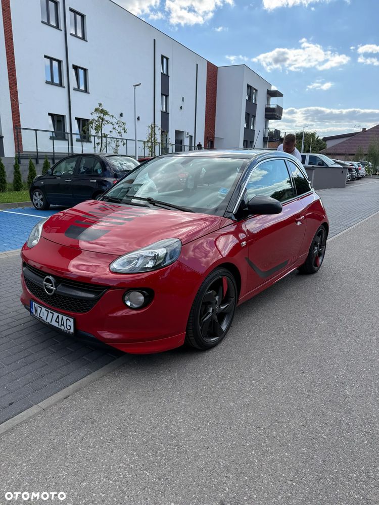 Opel Adam 1.4 Slam - 1