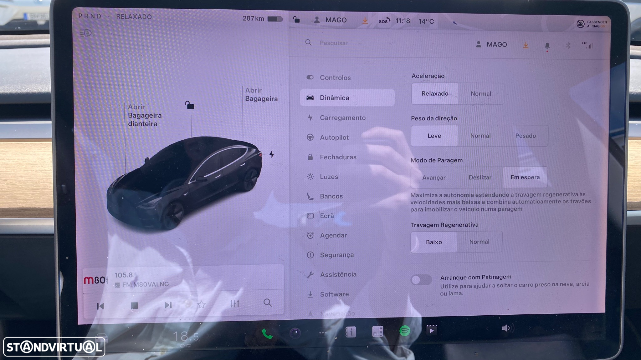 Tesla Model 3 Long-Range Dual Motor AWD - 38