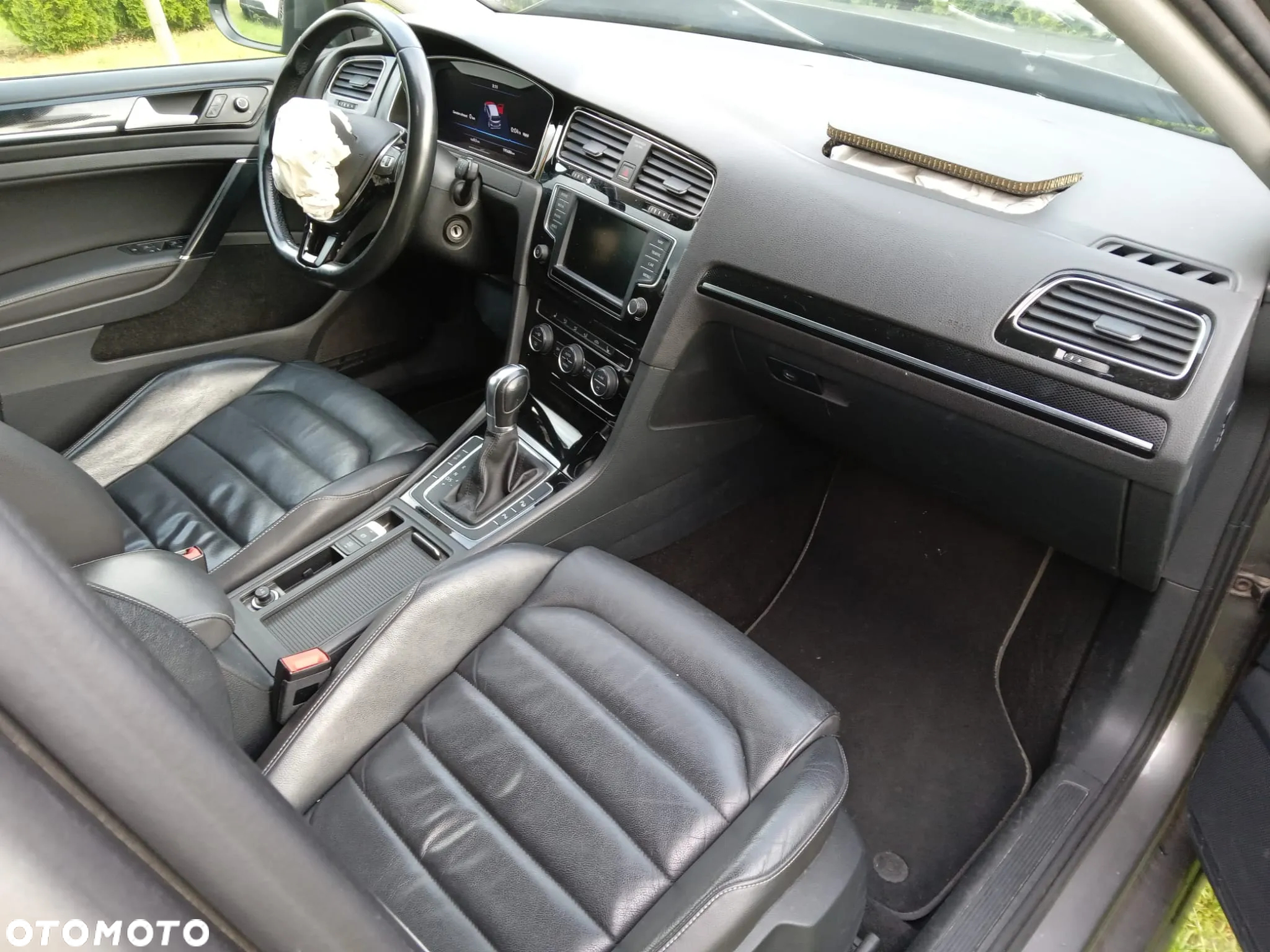 Volkswagen Golf VII 1.6 TDI BMT Highline DSG - 10