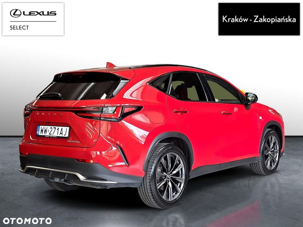 Lexus NX - 6