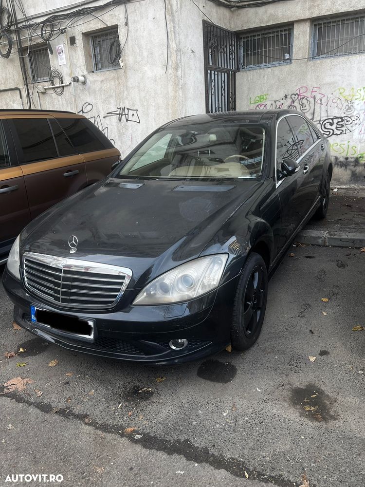 Mercedes-Benz S 320 CDI Long 4-Matic Aut - 1