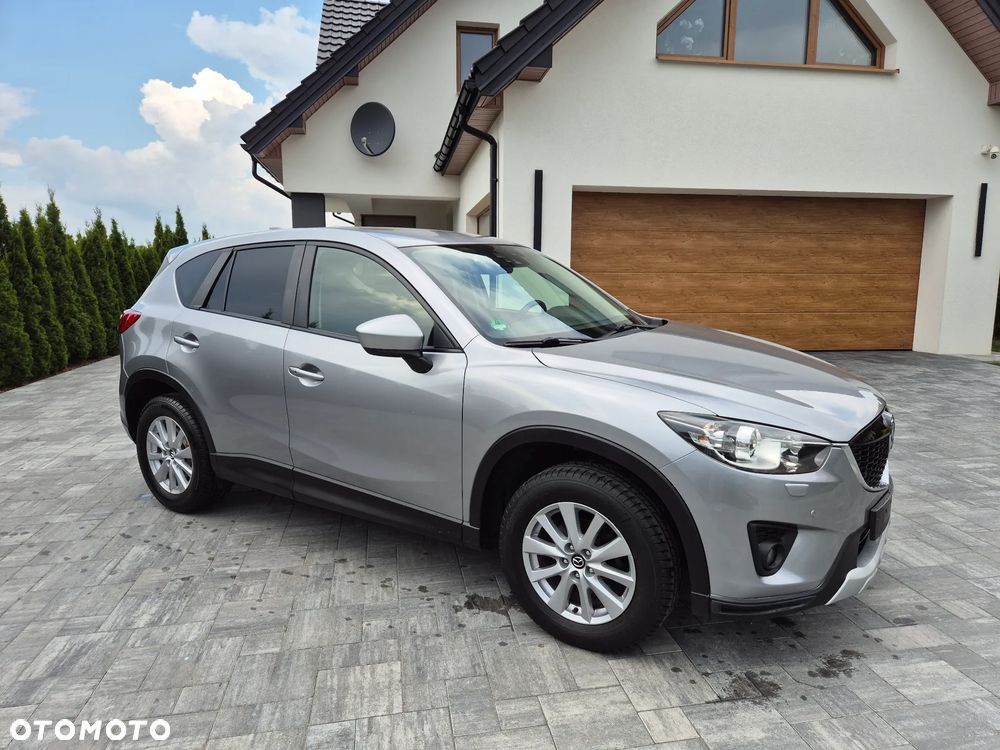 Mazda CX-5 - 13
