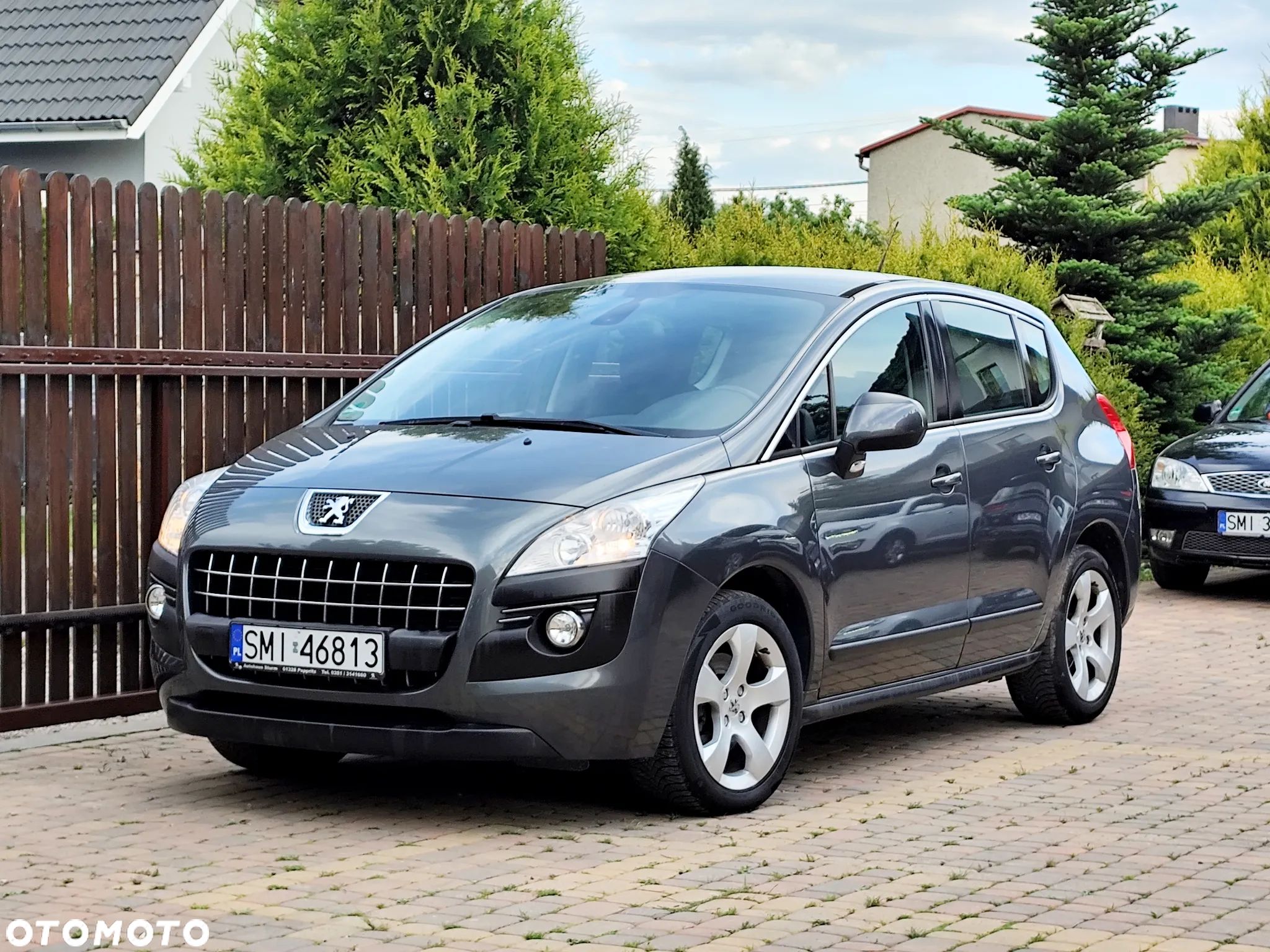 Peugeot 3008 155 THP Active - 1