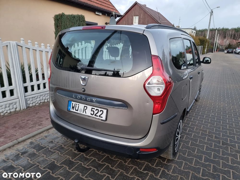 Dacia Lodgy - 4