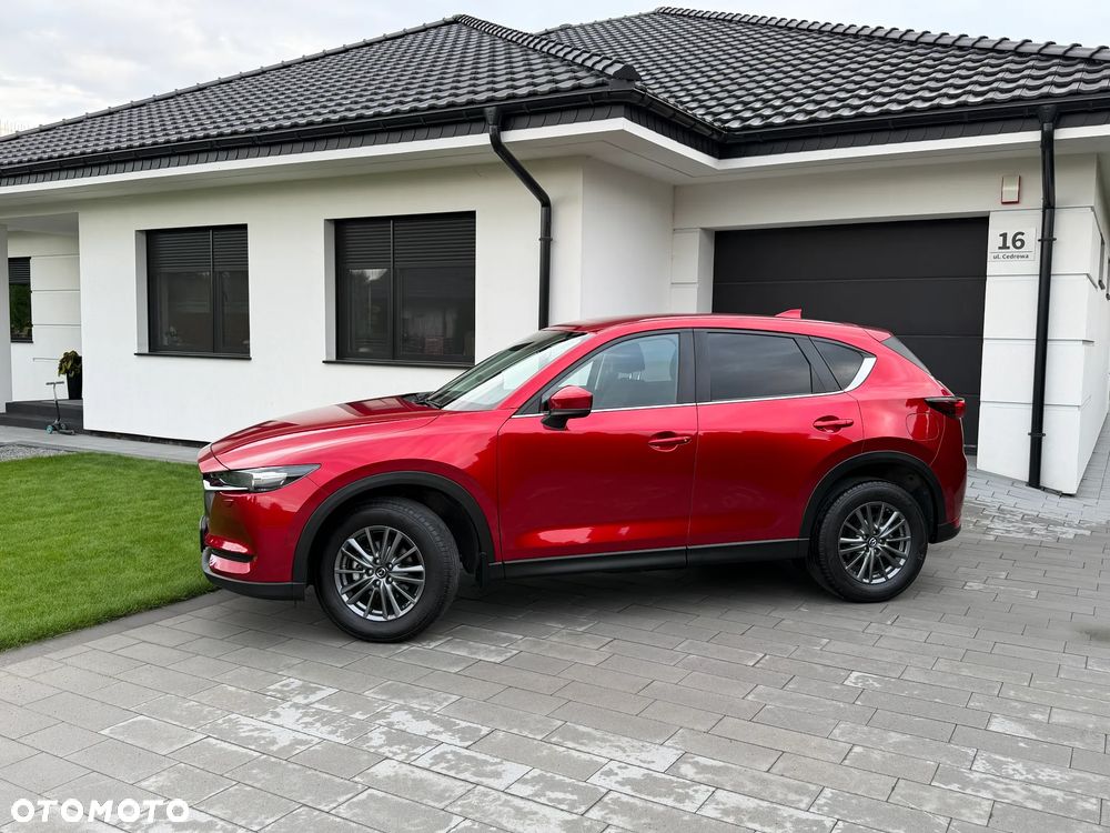 Mazda CX-5 SKYACTIV-G 160 AWD Nakama - 5