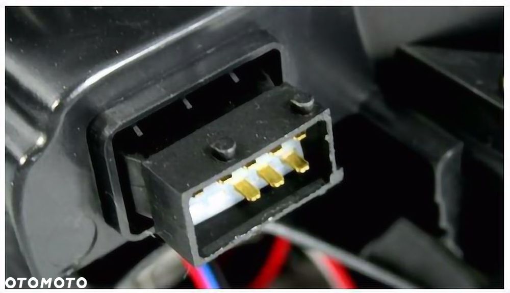 Stylowe Reflektory DEPO z Soczewkami do OPEL VECTRA C SIGNUM 2005-2008 - 6