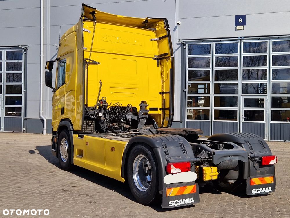 Scania R450A4x2NA NOWE OPONY - 4