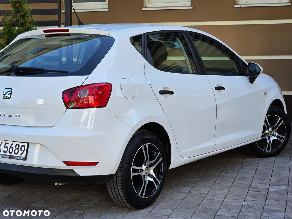 Seat Ibiza 1.4 16V Entry - 30