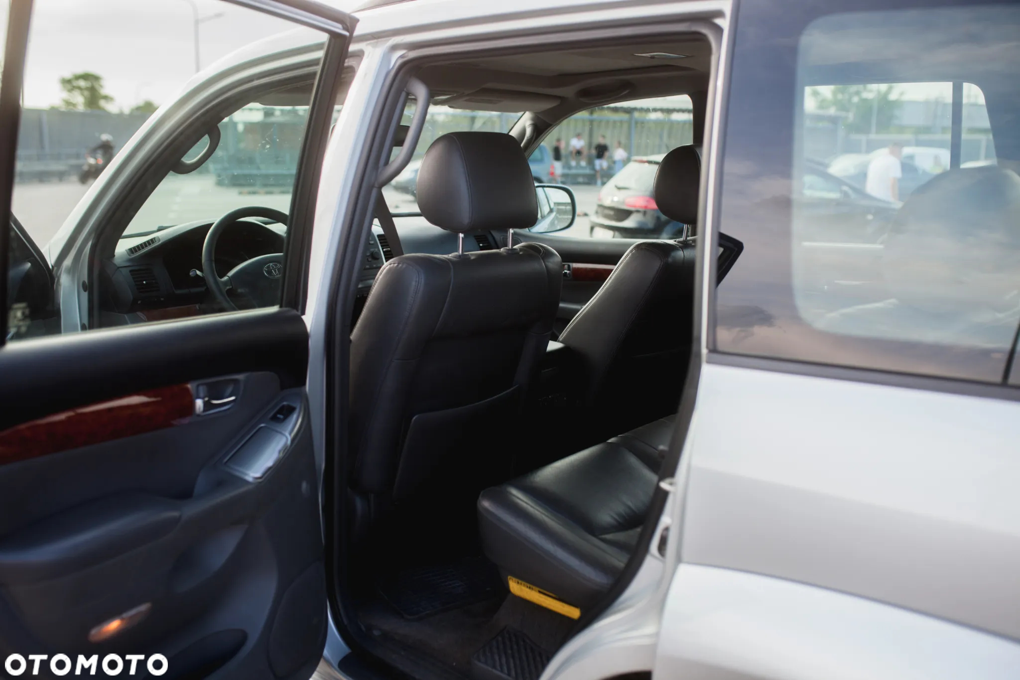 Toyota Land Cruiser Prado 90 3.0 D4D - 4
