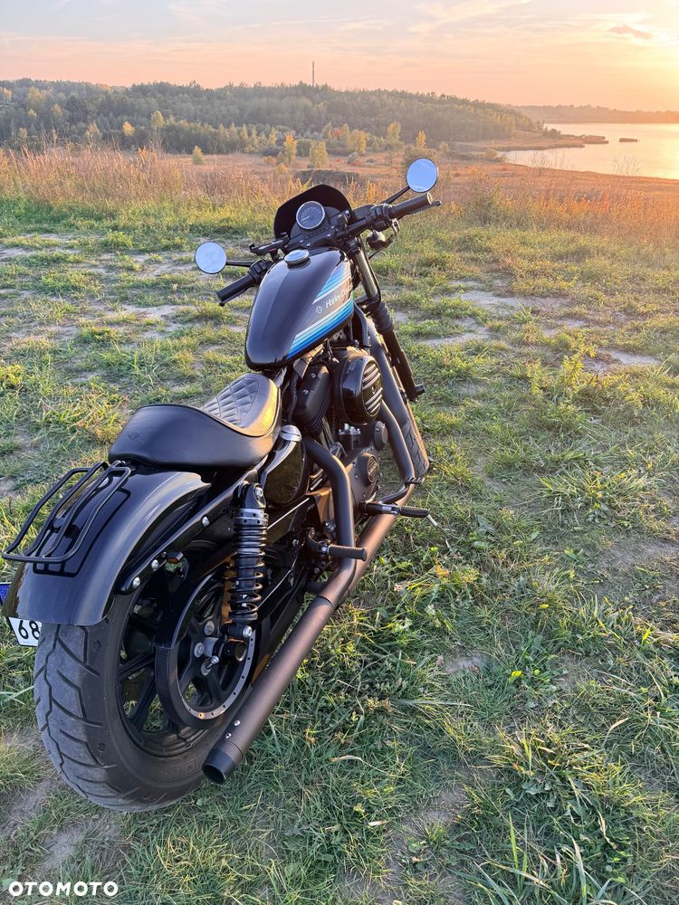 Harley-Davidson Sportster Iron 1200 - 21