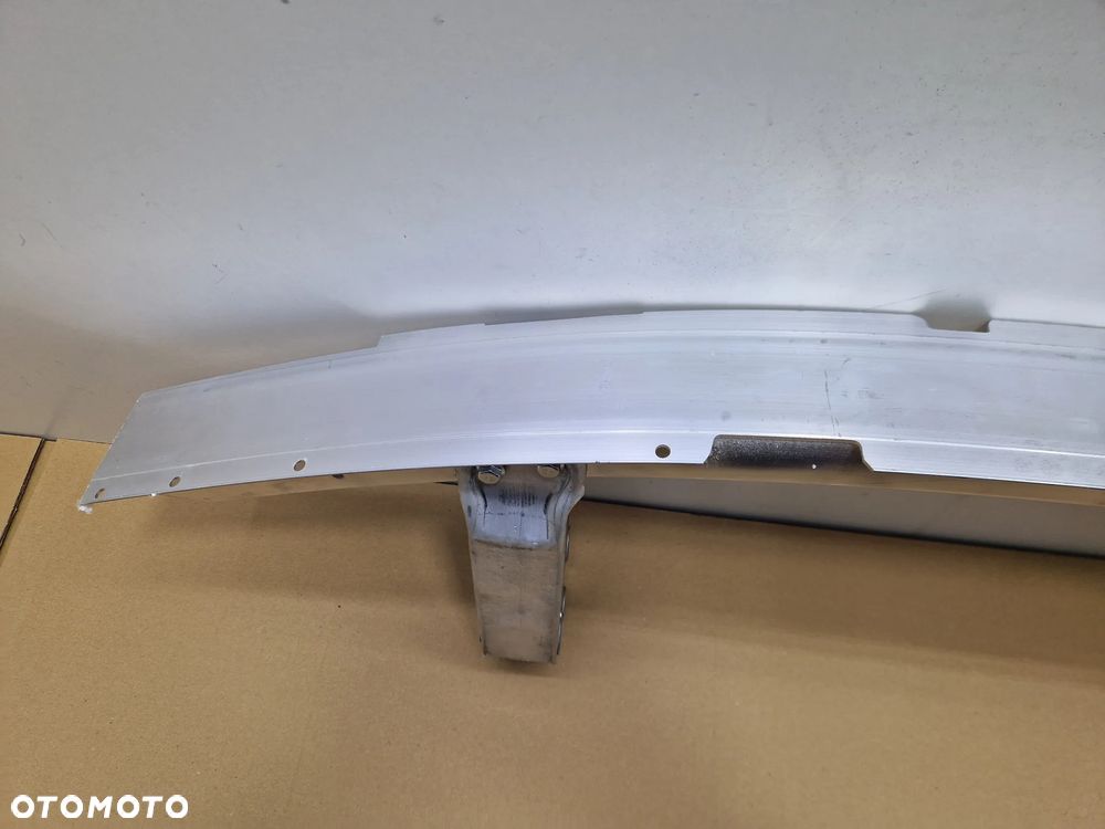 NOWA BMW F10 F11 BELKA ZDERZAKA PRZÓD PRZEDNIA ALU - 3