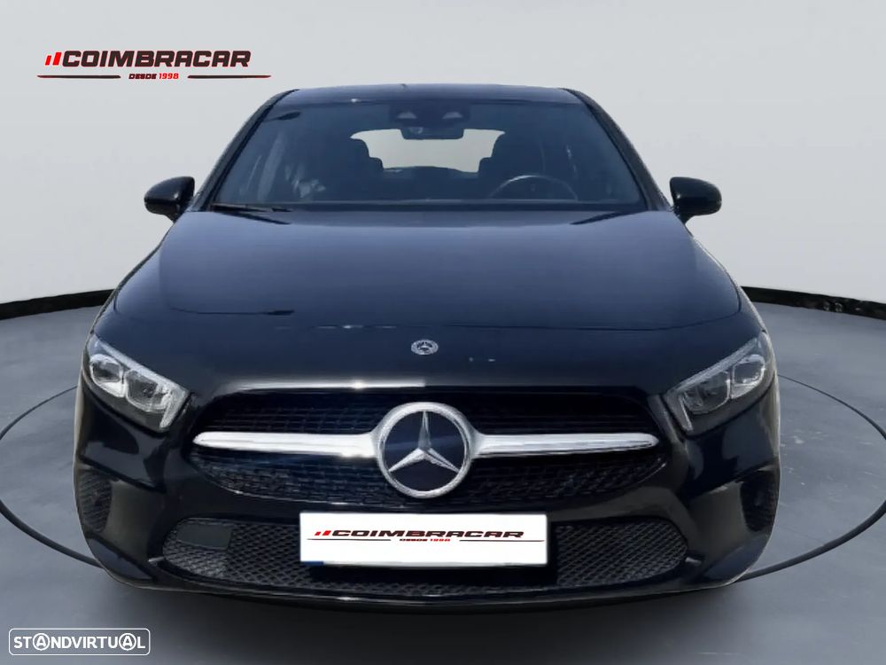 Mercedes-Benz A 180 d Progressive Aut. - 1