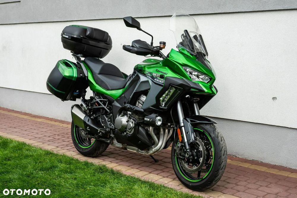 Kawasaki Versys 1000 - 1