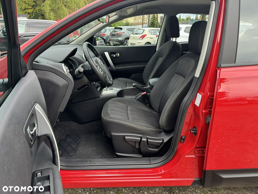 Nissan Qashqai - 21
