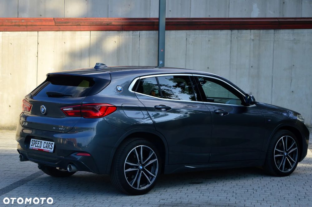 BMW X2 xDrive20d M Sport - 4