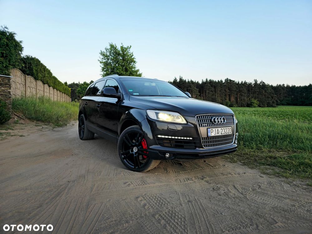 Audi Q7 4.2 TDI DPF Quattro Tiptronic Progressive - 7
