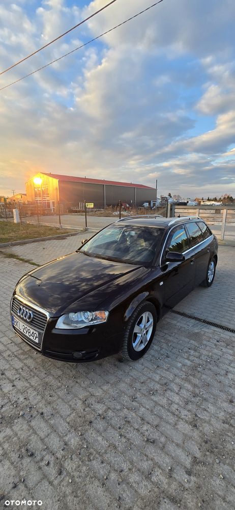 Audi A4 Avant - 5