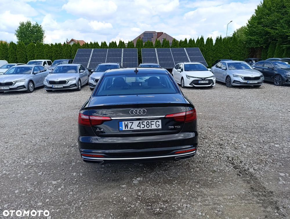 Audi A4 Limousine 35 TDI mHEV Advanced S tronic - 10