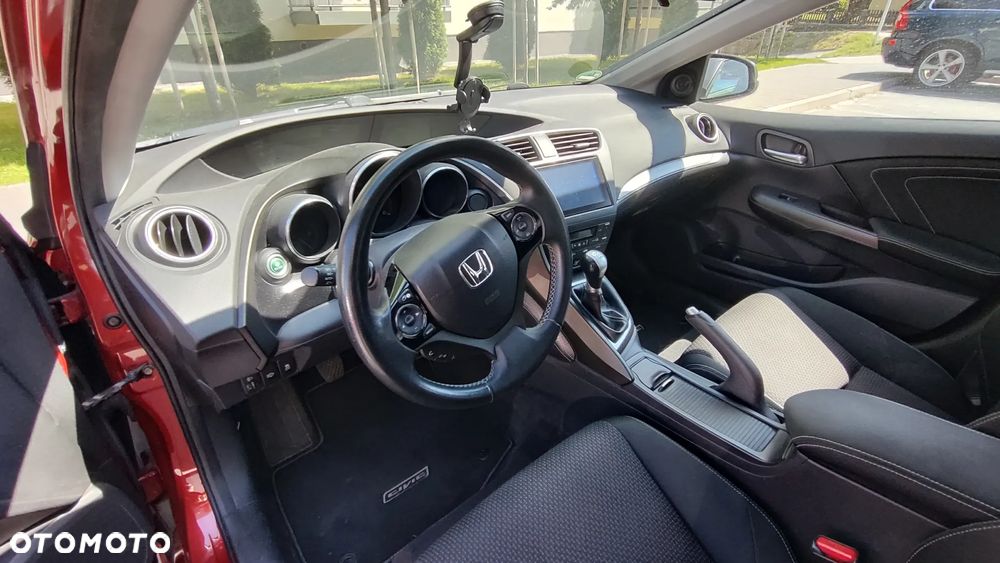 Honda Civic 1.6 i-DTEC Elegance (Honda Connect+) - 11