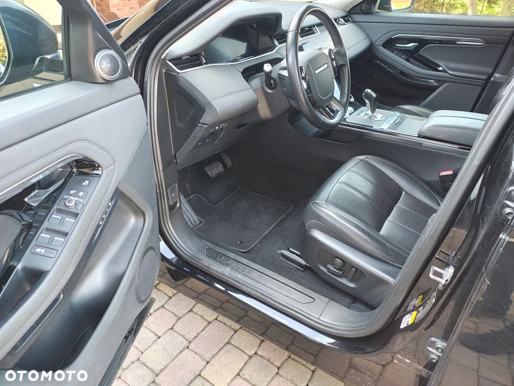 Land Rover Range Rover Evoque D150 SE - 3