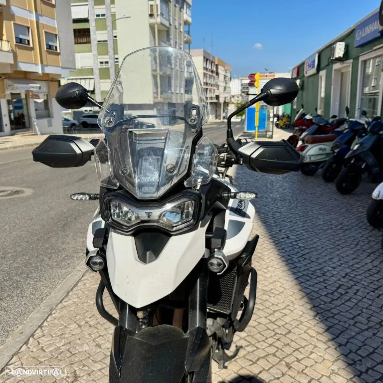 Triumph Tiger 900 GT Pro - 8
