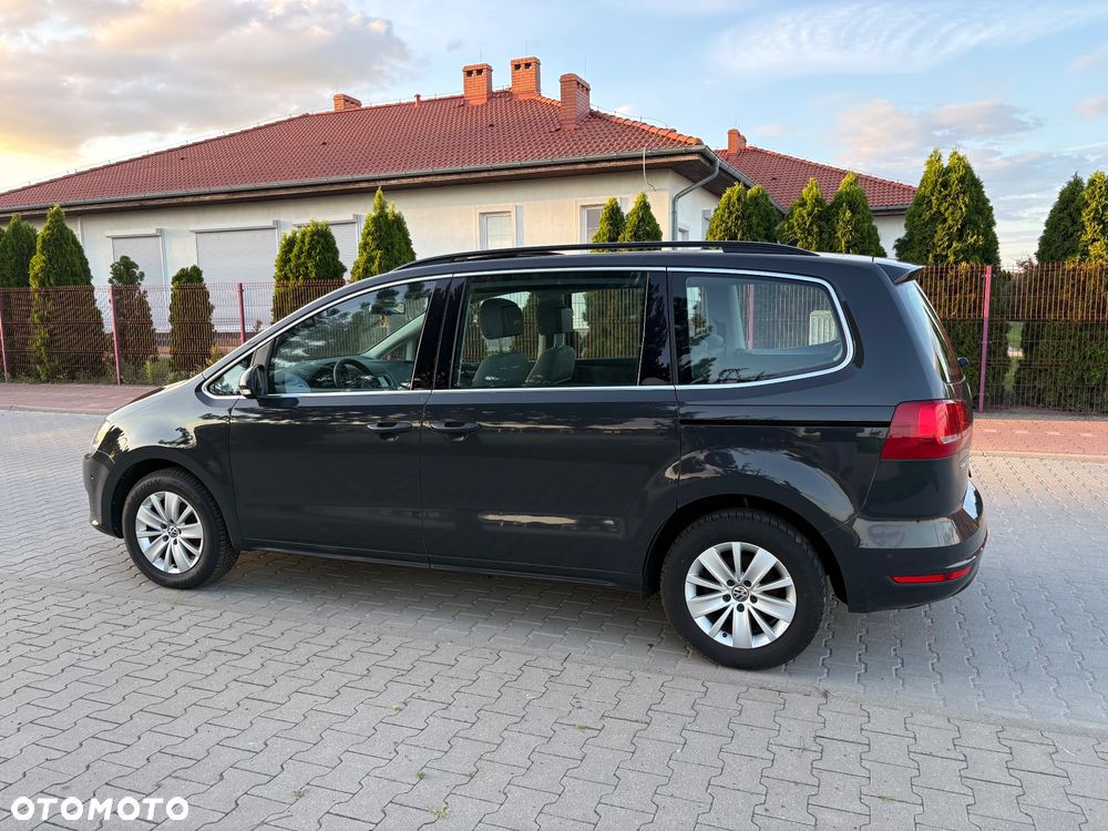 Volkswagen Sharan 2.0 TDI BlueMotion Technology Trendline - 5