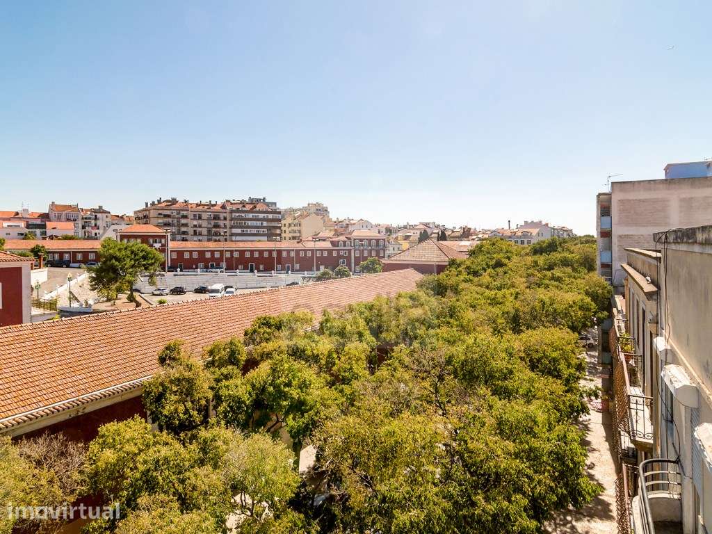 Apartamento T2 em Campo de Ourique, Lisboa - Grande imagem: 5/23