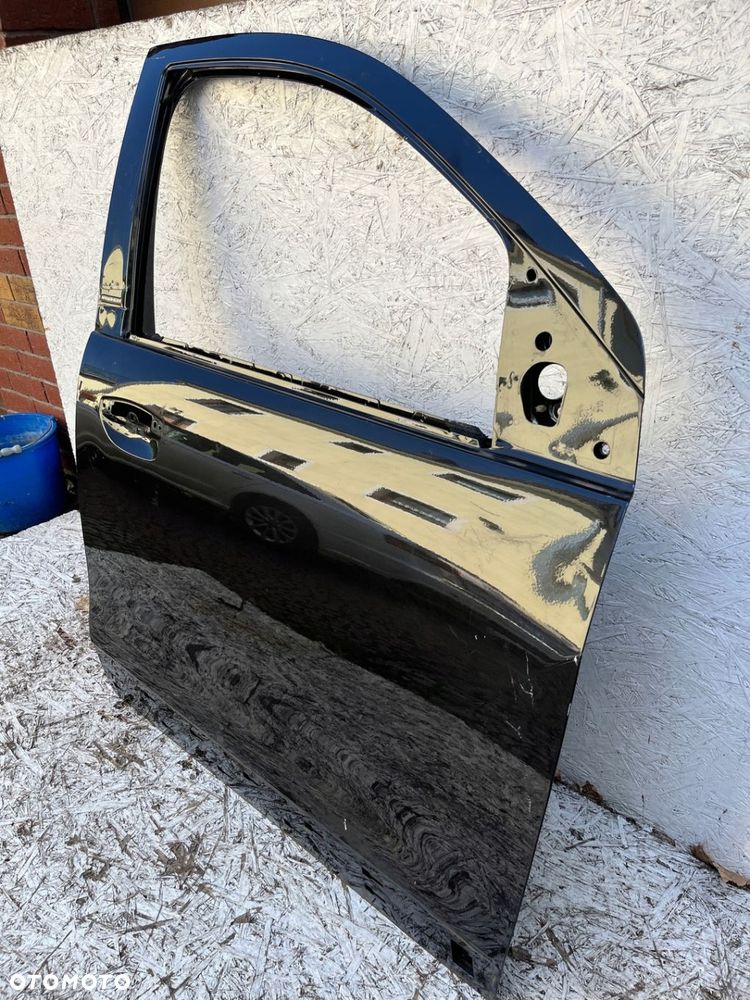 DRZWI PRZEDNIE PRAWE DACIA SANDERO STEPWAY II 2 - 3