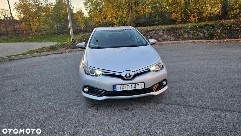 Toyota Auris 1.6 Comfort - 7