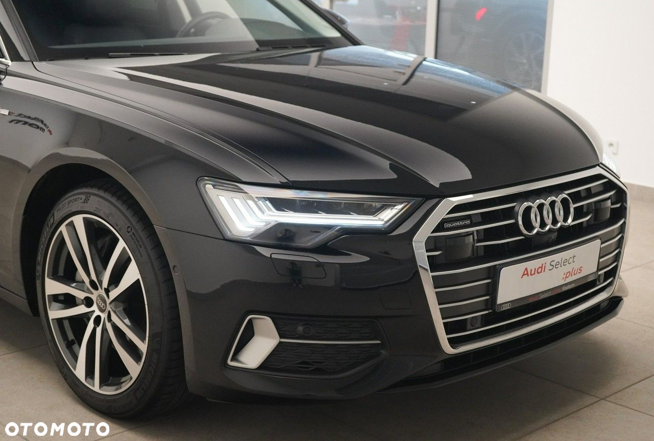 Audi A6 - 10