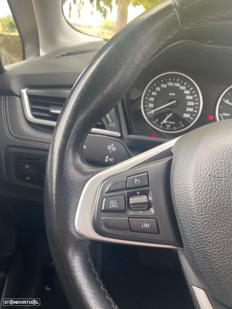 BMW 216 Active Tourer d Aut. M Sport - 24