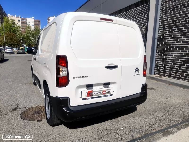 Citroën berlingo ,1.5hdi, iva dedutivel - 13
