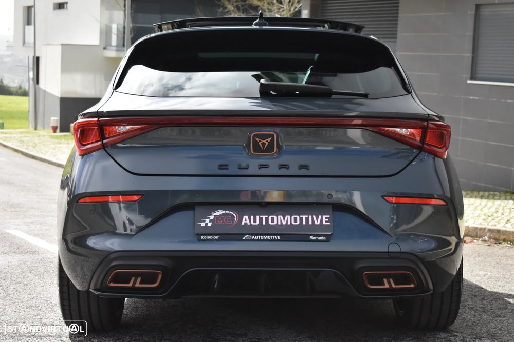 Cupra Leon 1.4 e-Hybrid VZ DSG - 8