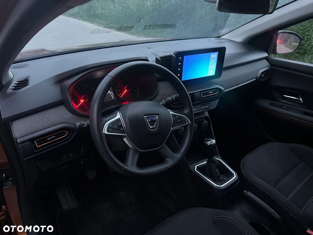 Dacia Sandero Stepway TCe 100 Prestige - 14