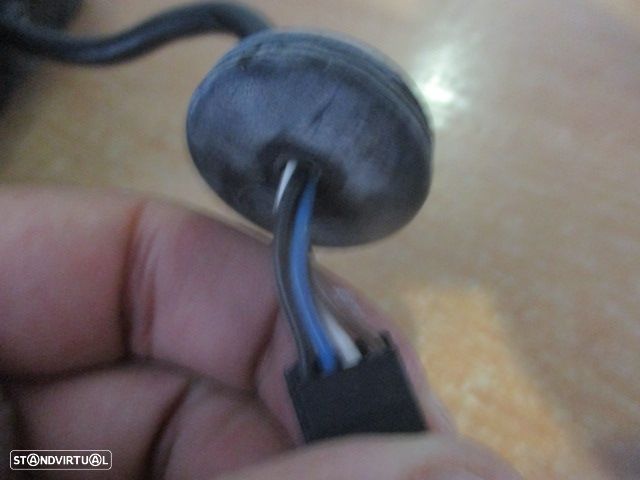 Espelho 8130371 BMW SERIE 3 COUPE E36 1994 318Is 1.8I  16V 140Cv 3P PRETO ESQ PRETO 4 PINOS - 3