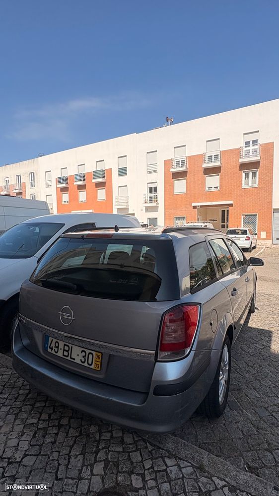 Opel Astra Caravan 1.3 CDTi Cosmo - 8
